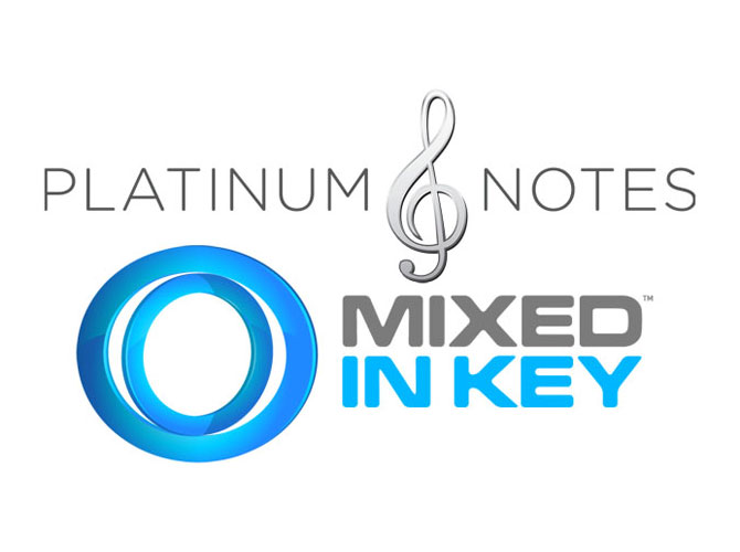 Platinum Notes 10: Improve Your Music Collection (MIXED IN KEY